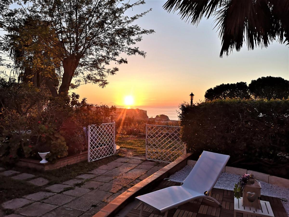 Il Pastore Serafino Tropea Bagian luar foto