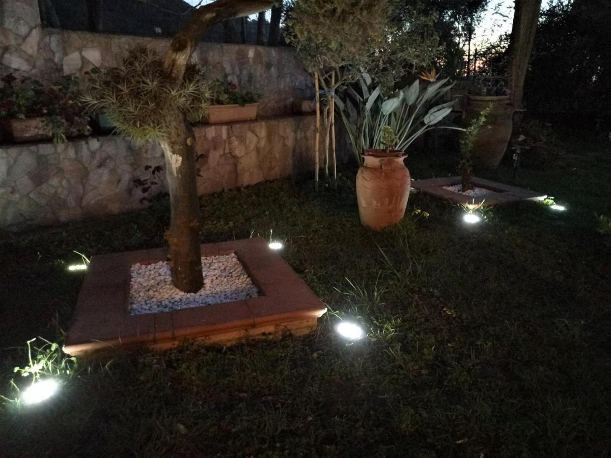 Il Pastore Serafino Tropea Bagian luar foto