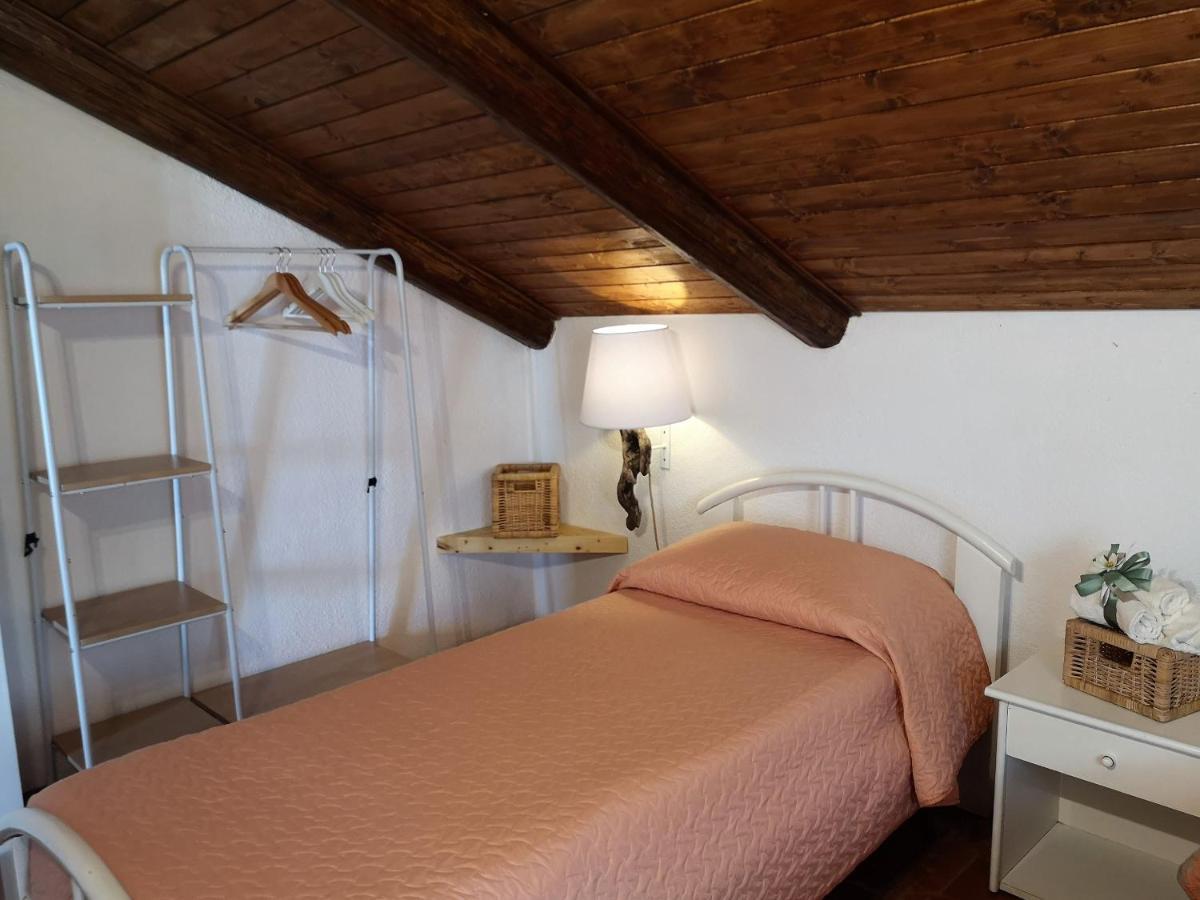 Il Pastore Serafino Tropea Bagian luar foto