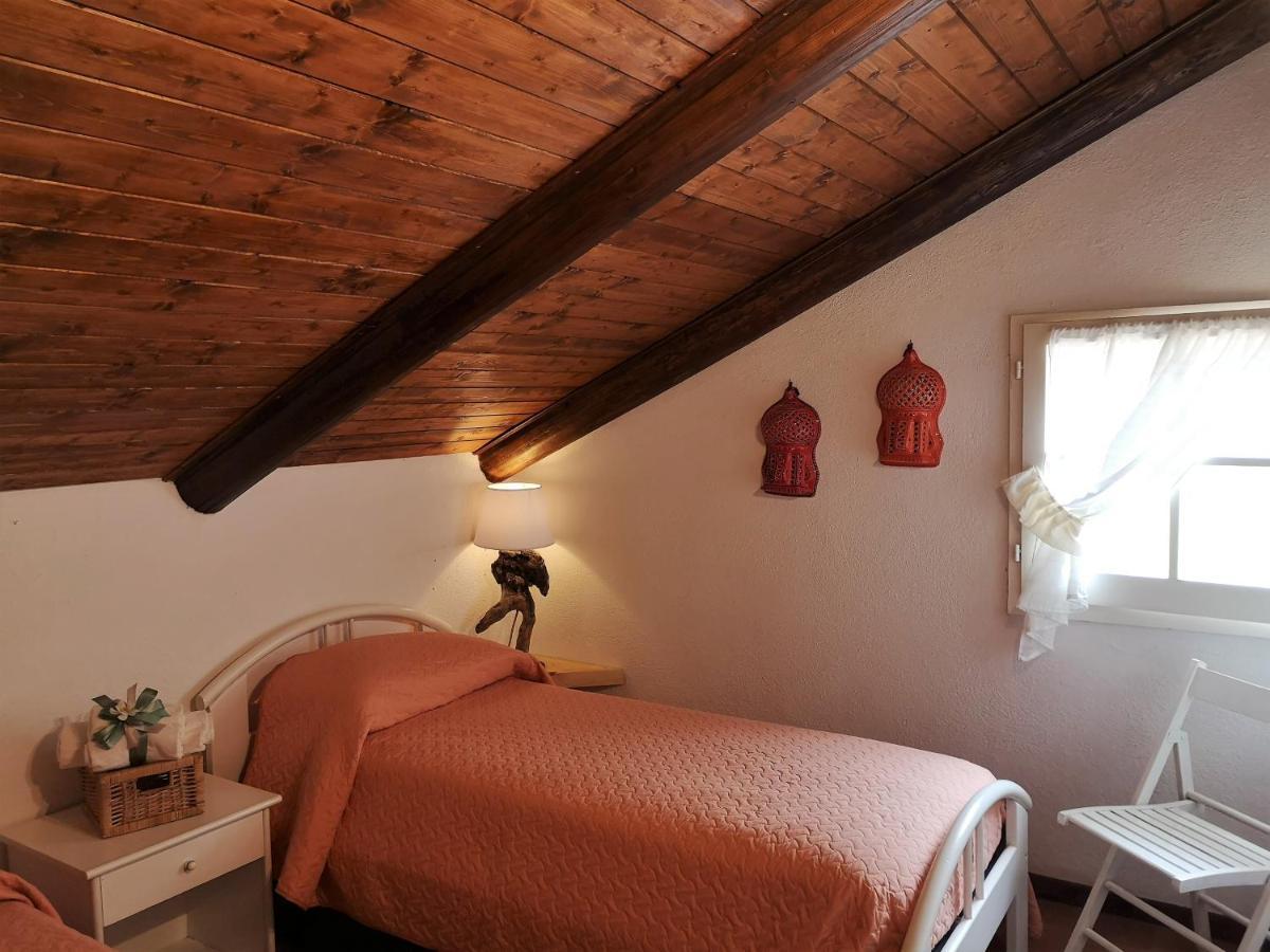 Il Pastore Serafino Tropea Bagian luar foto