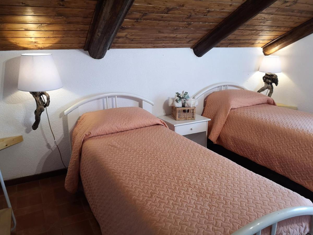 Il Pastore Serafino Tropea Bagian luar foto
