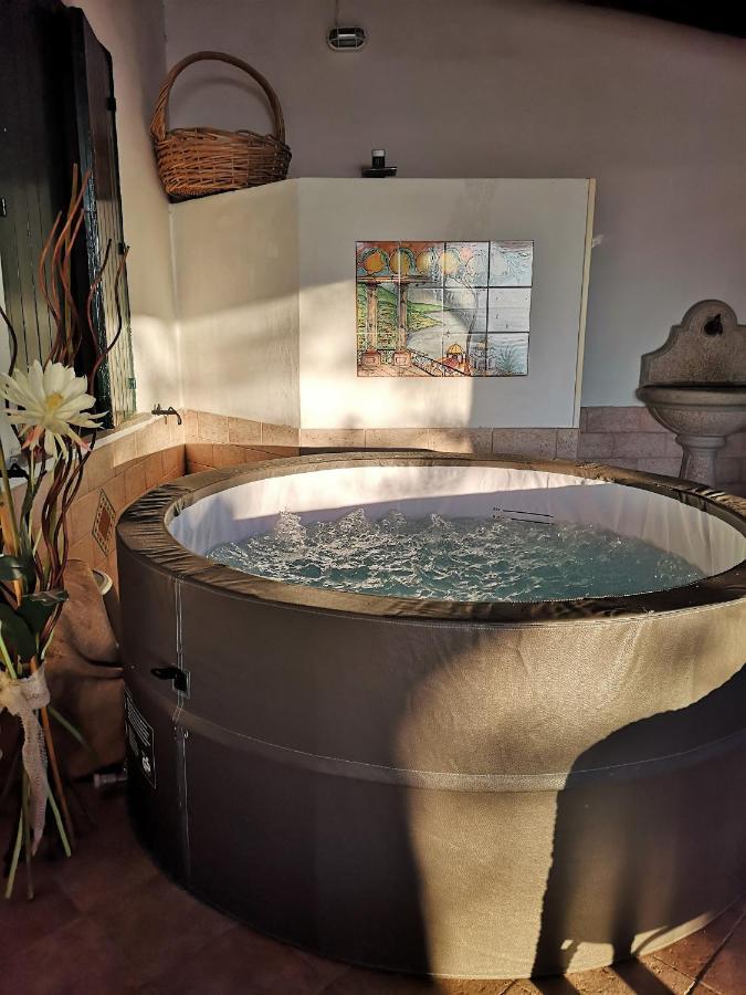 Il Pastore Serafino Tropea Bagian luar foto