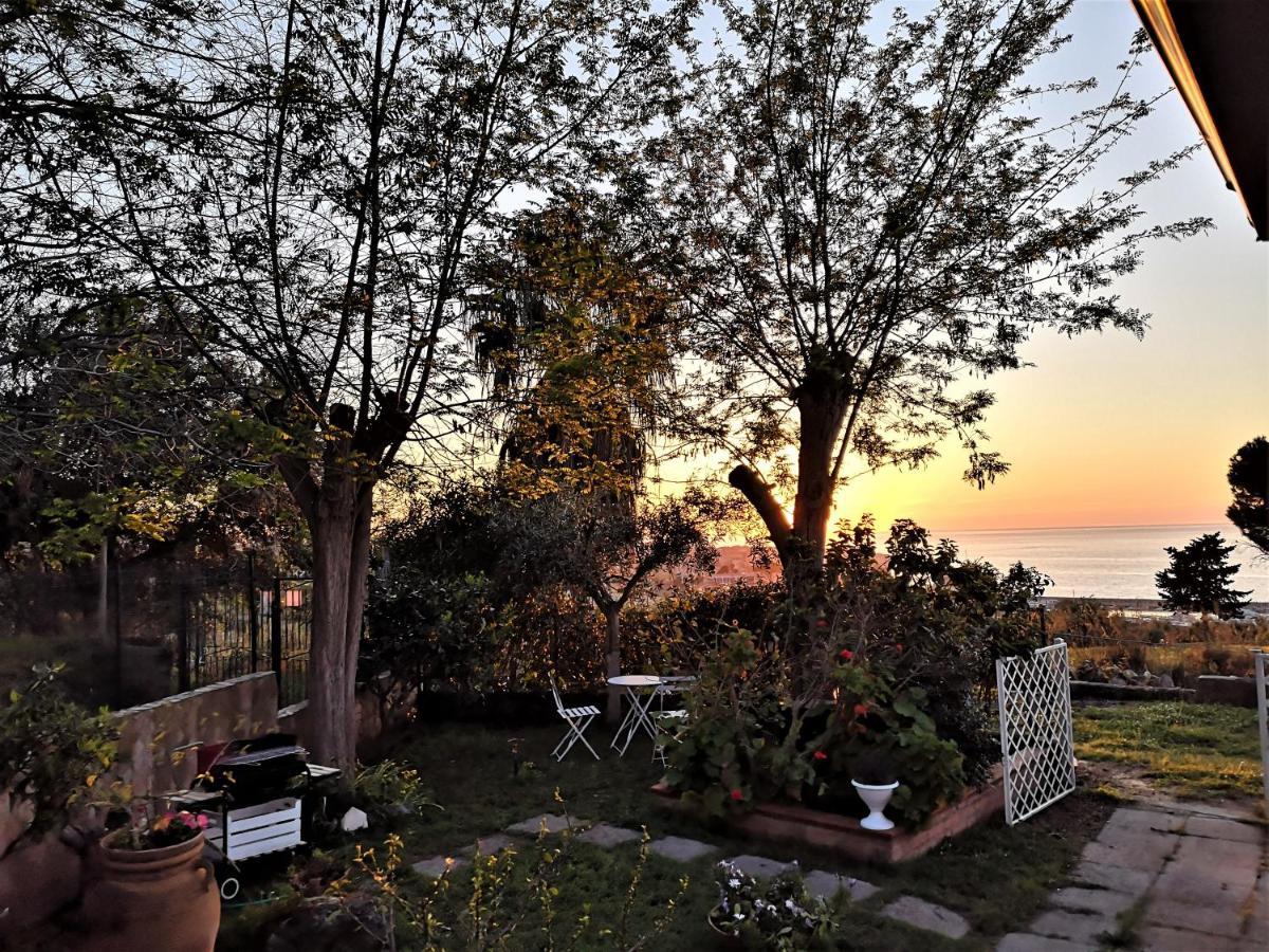 Il Pastore Serafino Tropea Bagian luar foto