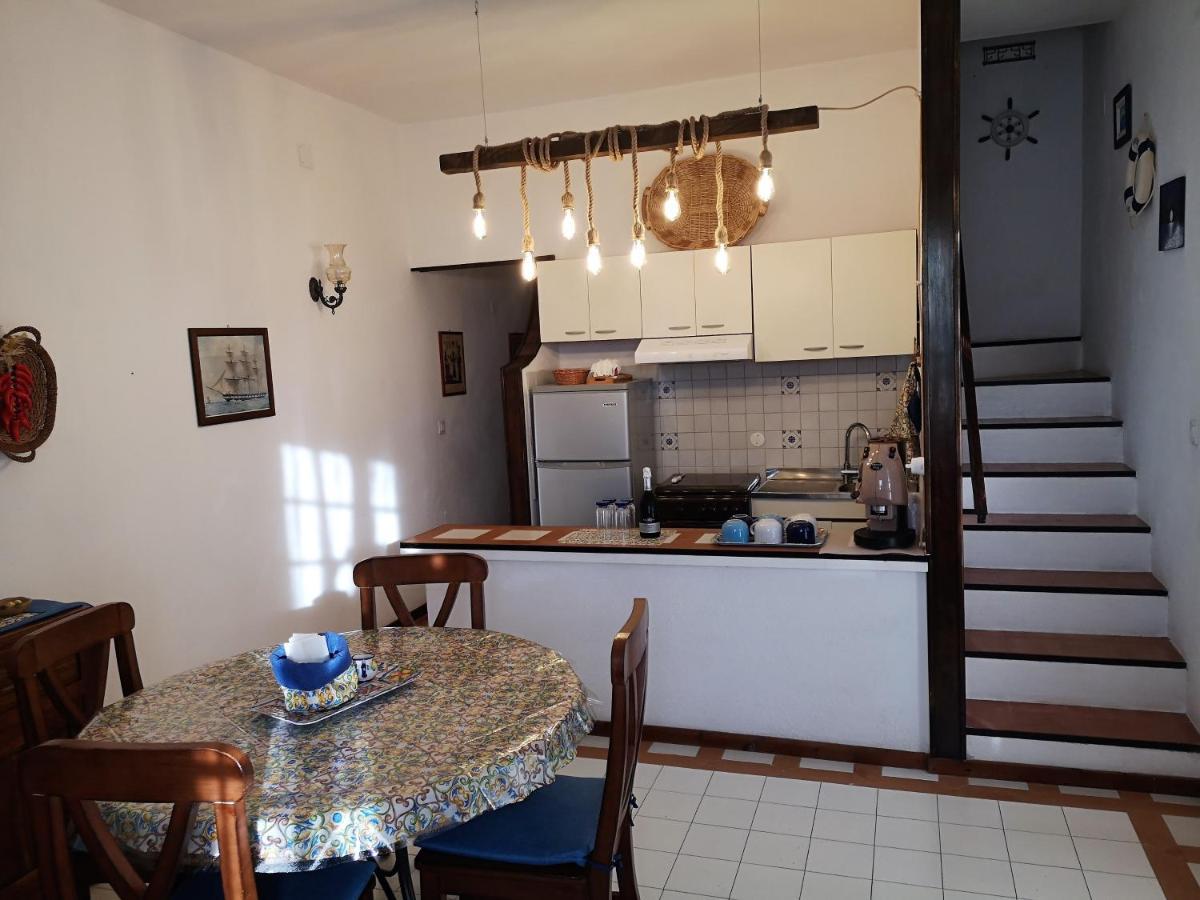 Il Pastore Serafino Tropea Bagian luar foto
