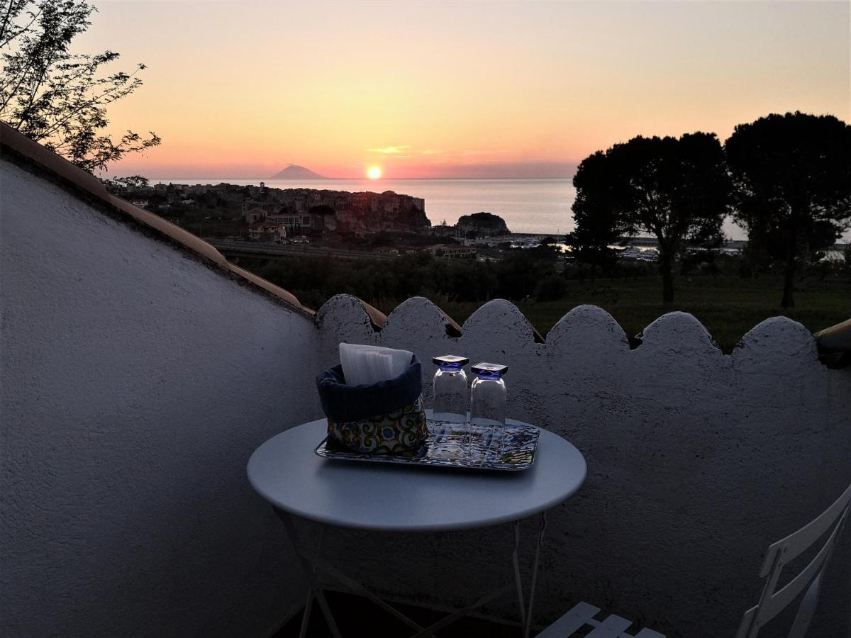 Il Pastore Serafino Tropea Bagian luar foto